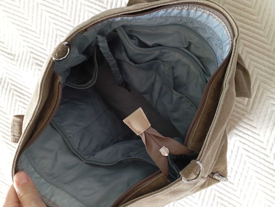 BabyOno, Torba do wózka, Comfort Supreme, khaki