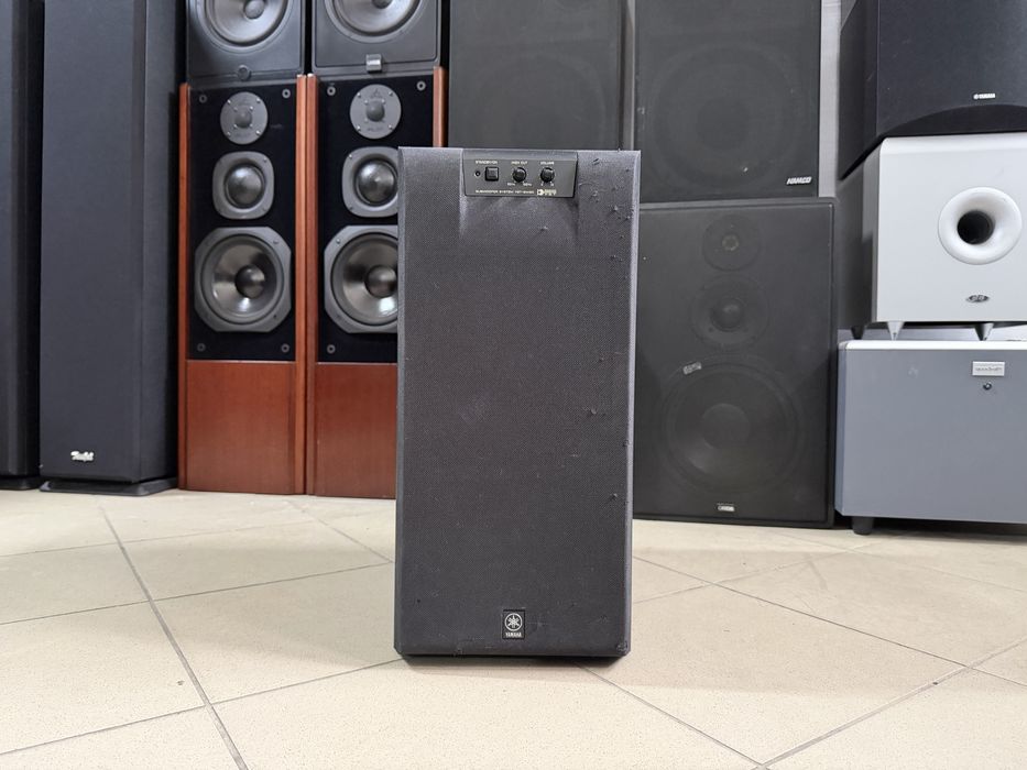 ‼️ Subwoofer aktywny Yamaha YST-SW90 Audio Room