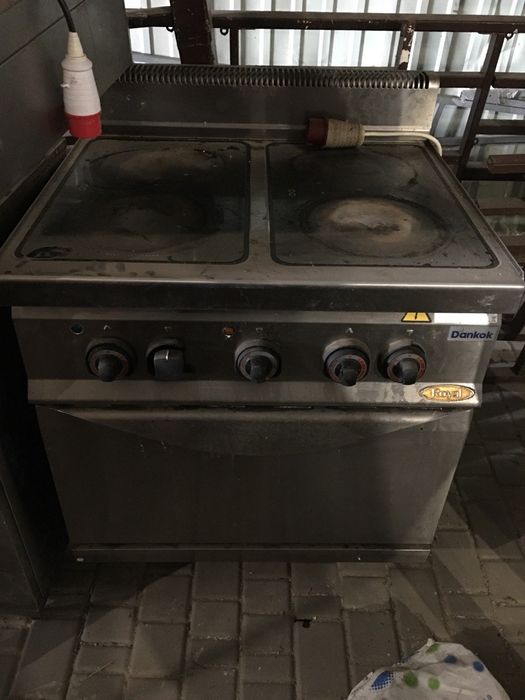 Обладнання для ресторанів кафе барів