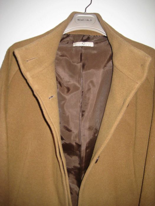 Casaco comprido Caxemira - Como novo!