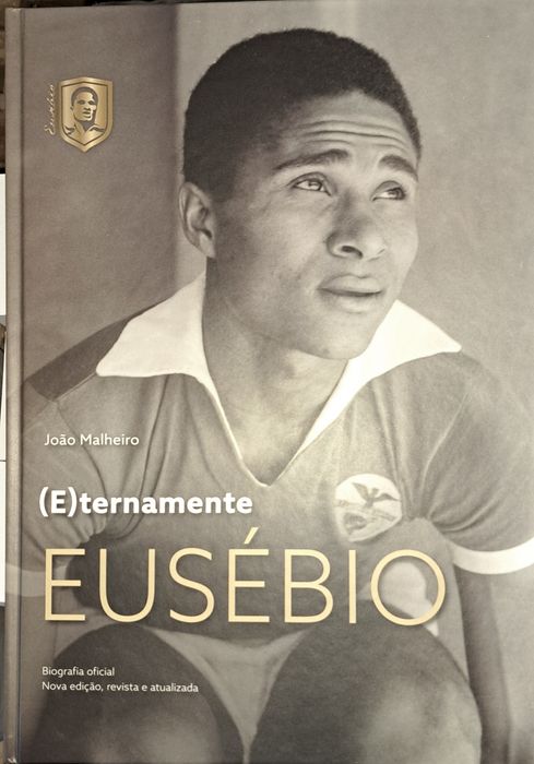 Eternamente Eusébio livro