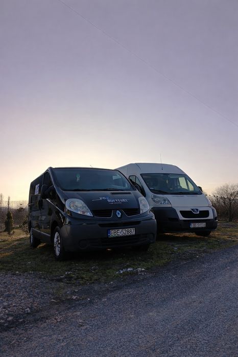 Wypożyczenie busa / wynajem busa/przeprowadzki/transport / przewóz / w