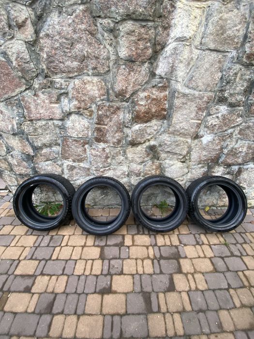 Зимові шини triangle winterX tw401 195/50/16 xl