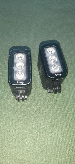 Qudos фонарь для екшен камери