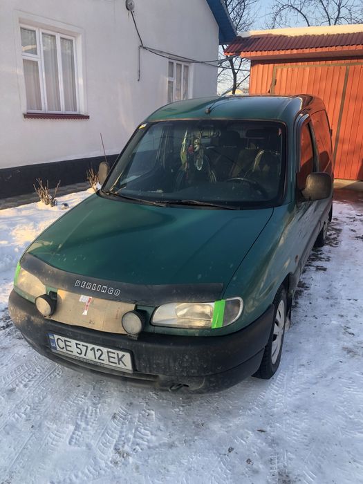 Citroen Berlingo