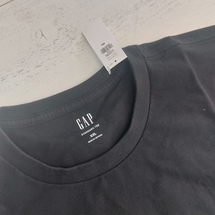 T-shirt GAP 2xl 2x65 cm. Bawełna gruby material