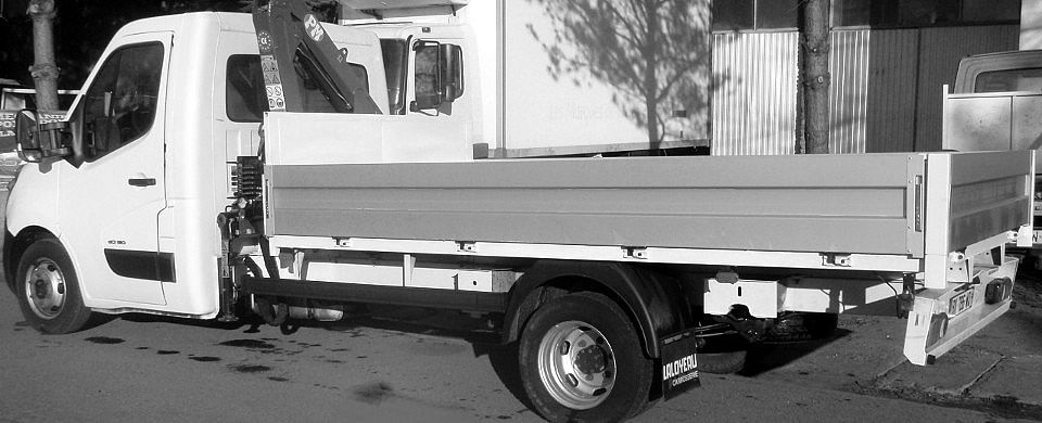 Burty aluminiowe H400 profile aluminiowe - transport na terenie Polski