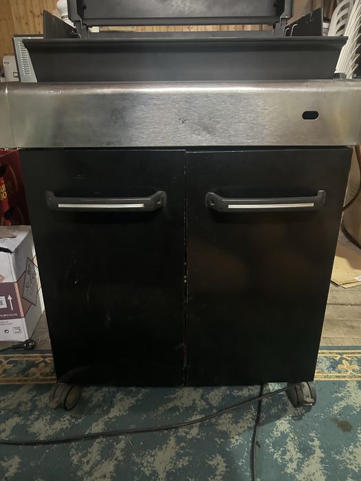 grelhador weber spirit premium