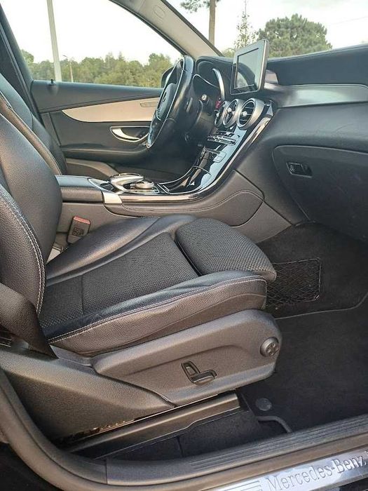 Mercedes-Benz GLC 250 d 4-Matic AMG Line