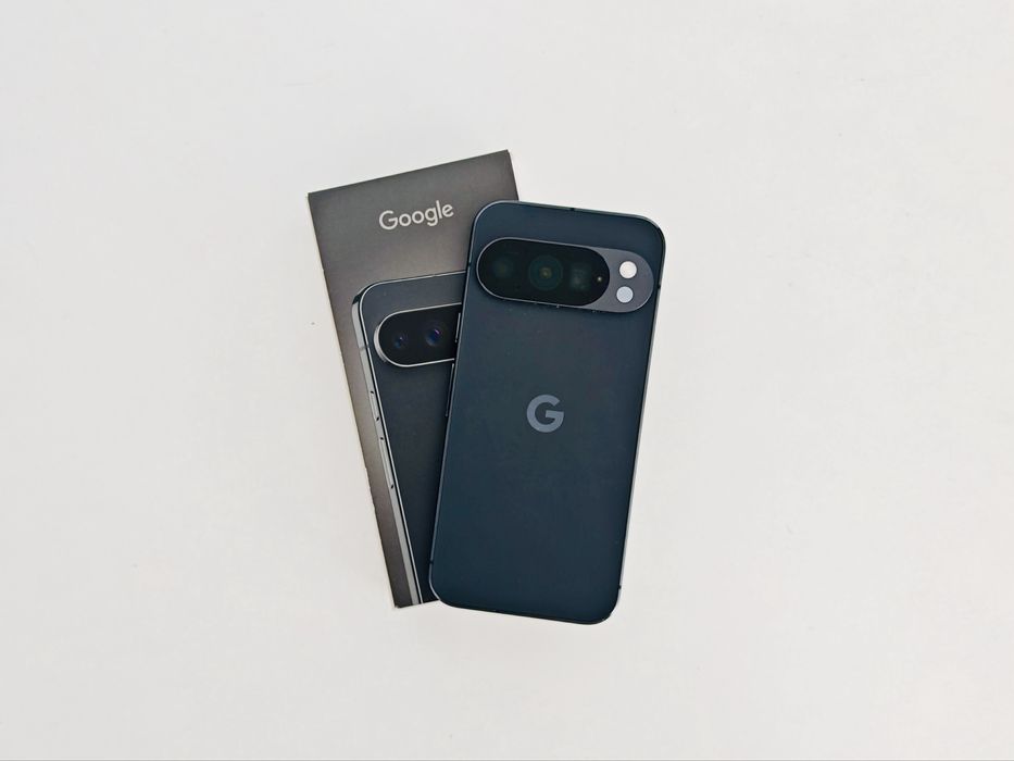 Google Pixel 10 Pro - 16/128Gb - Obsidian