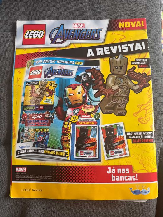 Revista Pokémon – set de treinador