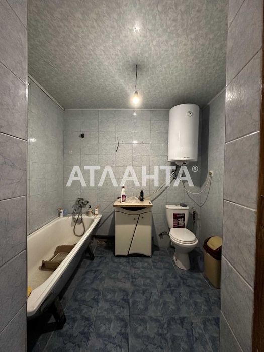 Капитальный семейный  дом в пригороде Одессы