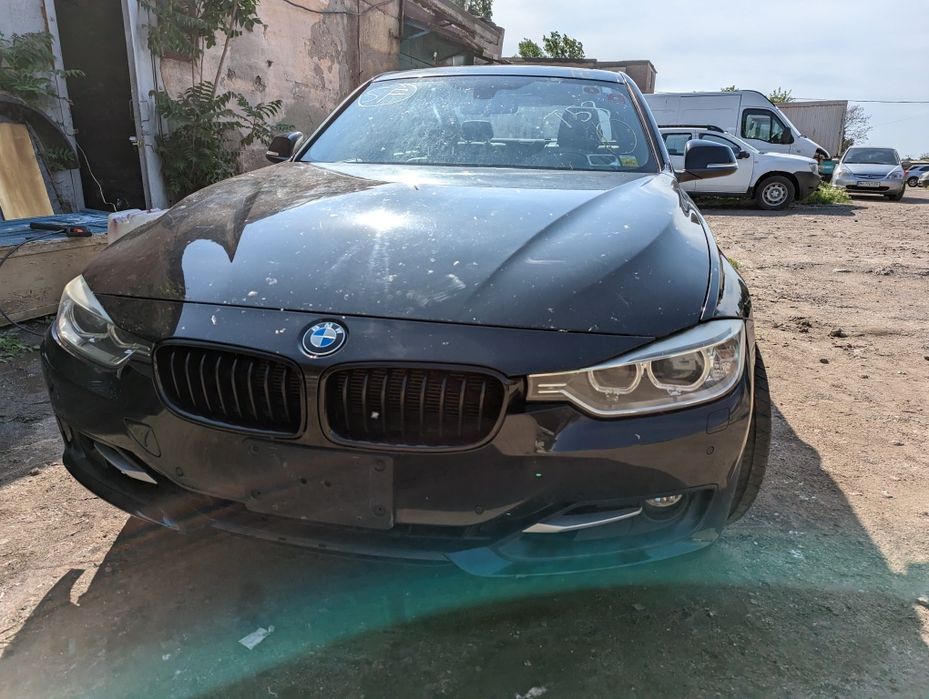 Bmw 3 f30 330e разборка f32 f36 f34 f33 четверть двигатель крыло