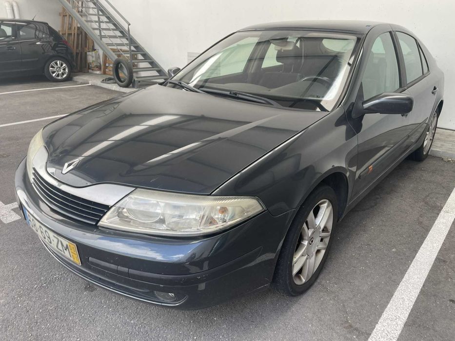 Laguna 2005 Dynamique 1.9 dci 120cv