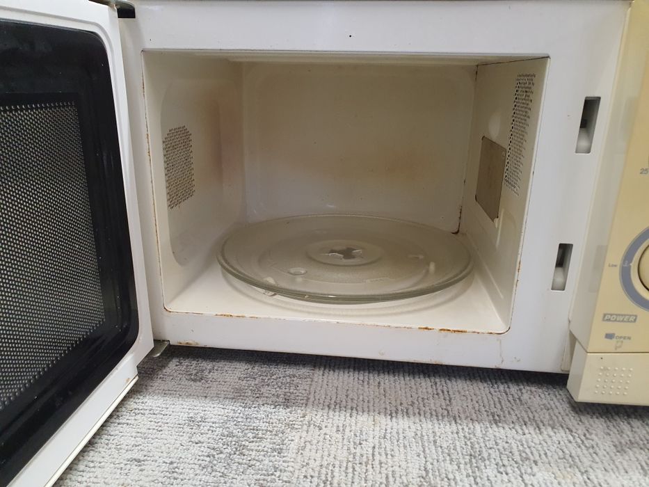 Mikrofala kuchenka mikrofalowa