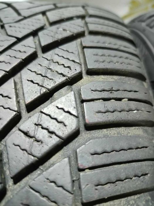 *Шини Continental 205/55R16. 4шт. Зима 2022р (0552)