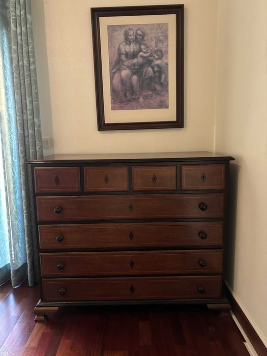 Cómoda Estilo D. Maria