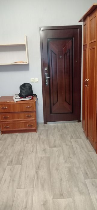 Кімната в комунальній квартирі.