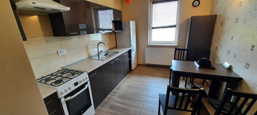 Prokocim Nowy, ul. Wielicka, 2 pokoje, 37 mkw., piętro 4/4 (winda), balkon, blok ogrodzony z windą, rok budowy 2016
