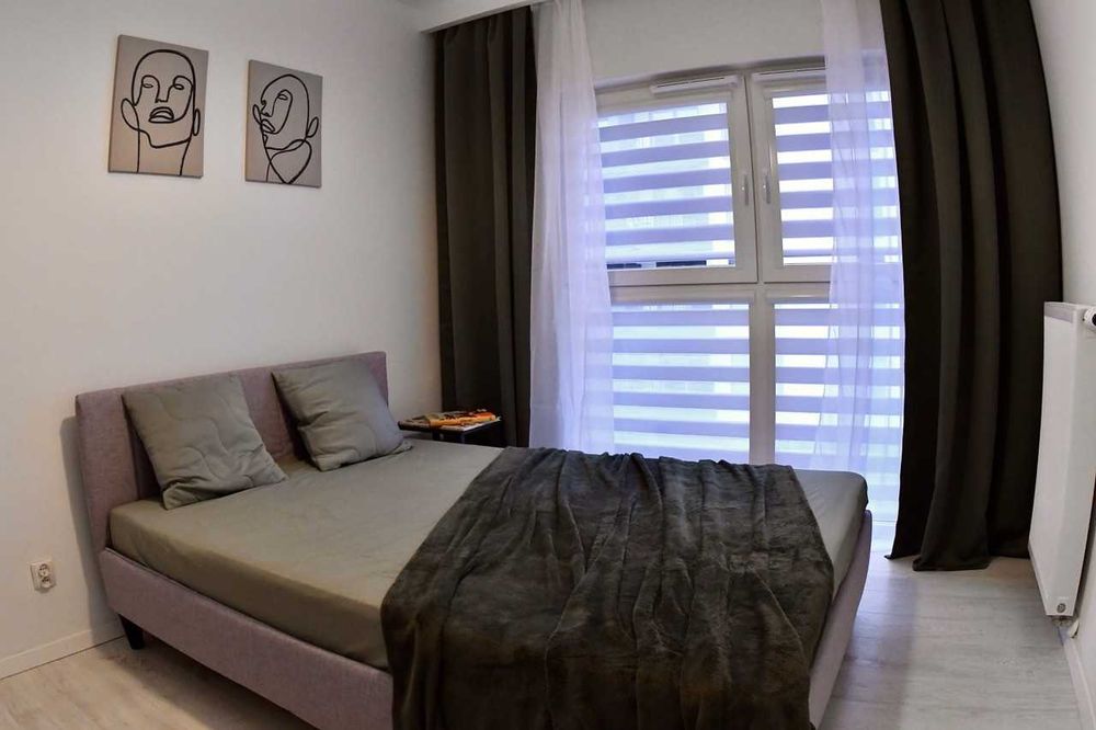 2 pokojowe stylowe/City Yes/strefa chillout na dachu/Nowohucka