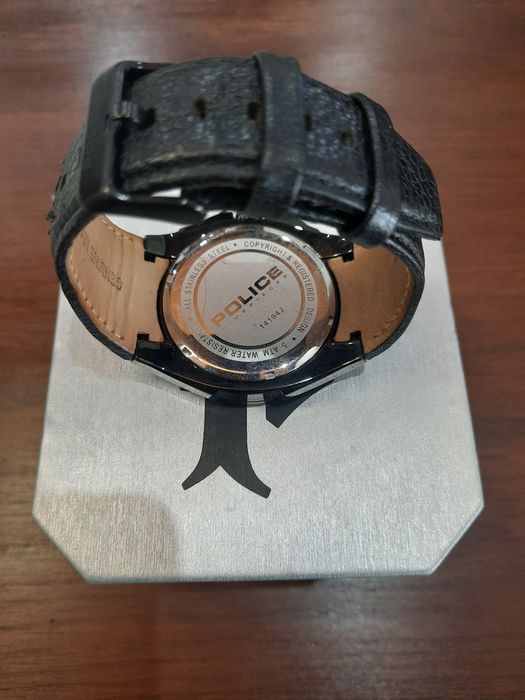 Relógio Police Fighter