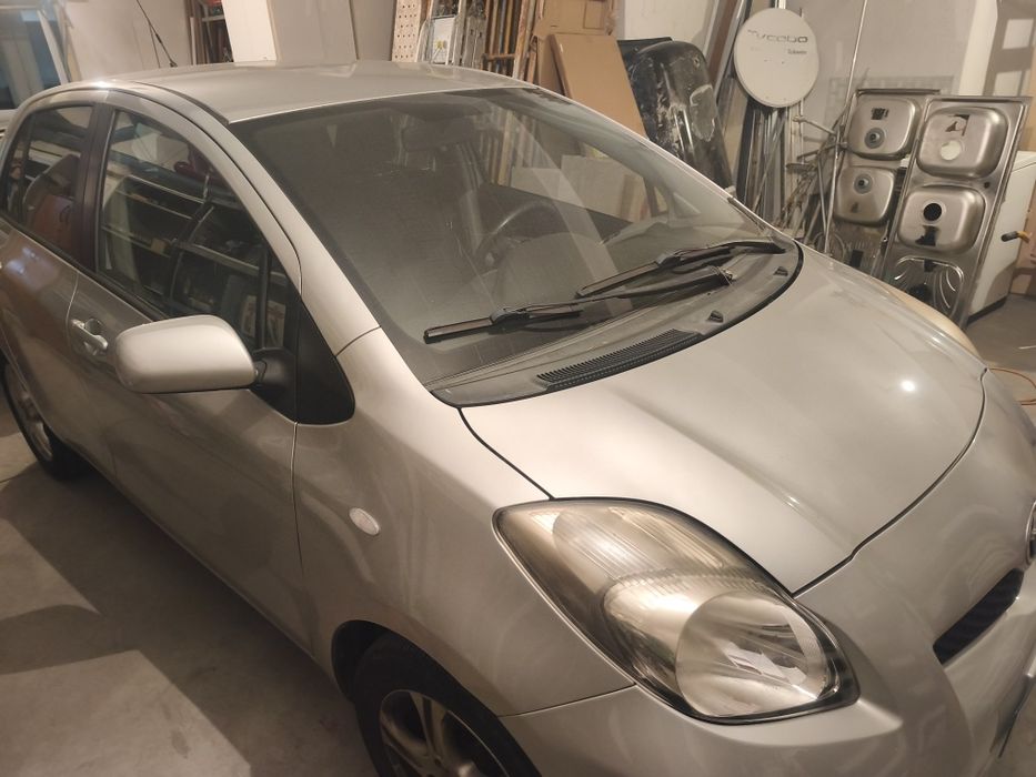 Toyota Yaris 1.0