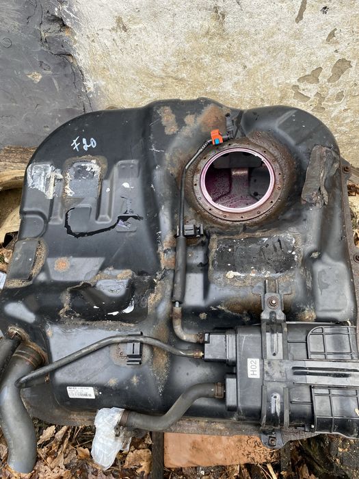 Бак на Хендай і30