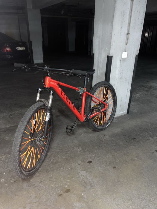 Bicicleta btt Canyon AL6 2022