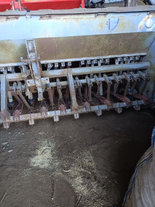 Siewnik Poznaniak 2.7 m