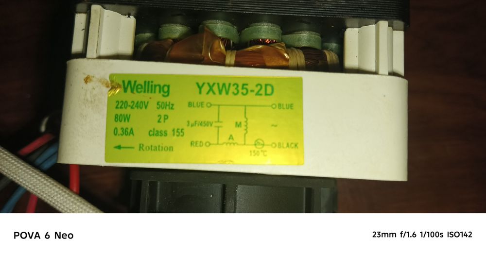 Запчастини до посудомийки