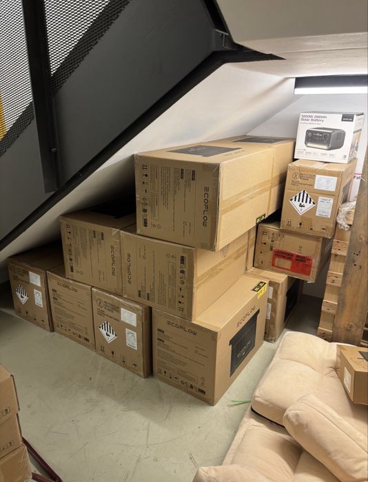 Додаткова батарея Anker Solix bp2600 2560 вт*год LiFePo4 НОВІ ЄВРОПА