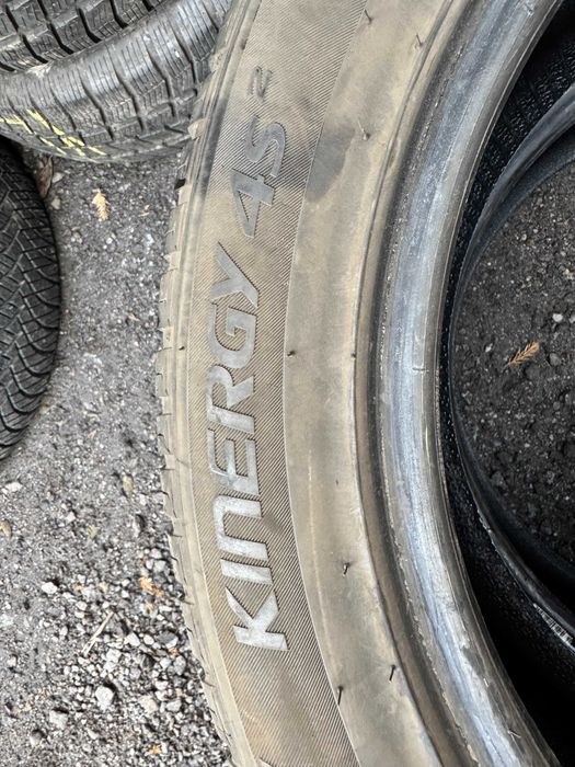 Шини HANKOOK 205/55 R17, Kinergy 4S2, всесезонна резина