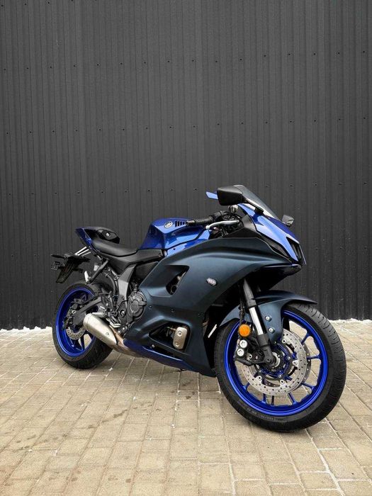 2024 Yamaha YZF R7