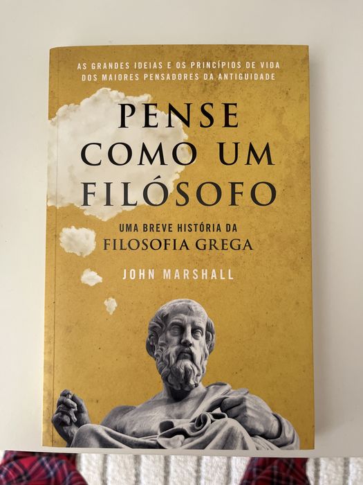 Pense como um filósofo - John Marshall