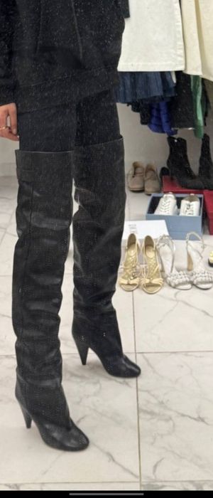 Чоботи isabel marant оригинал