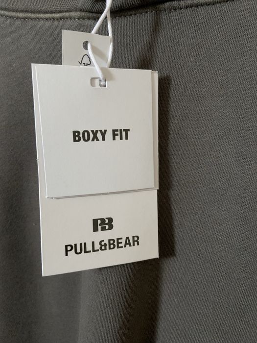 Hoodie cinzenta NOVA