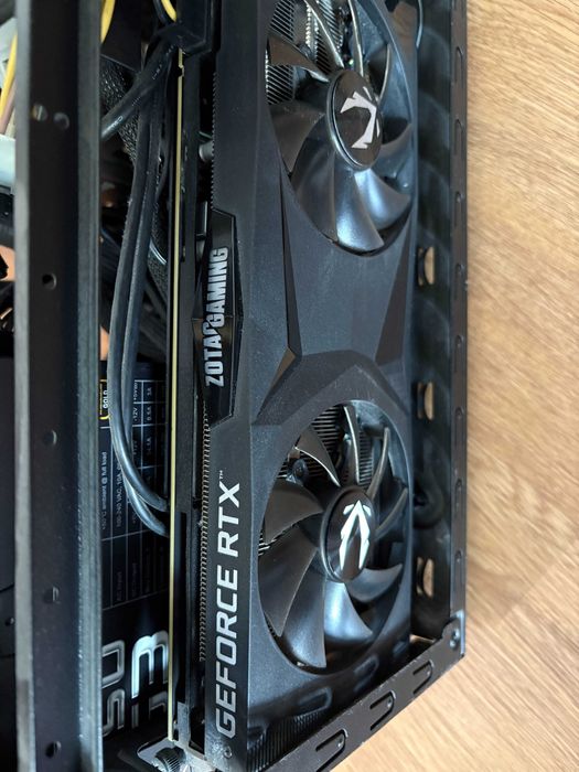PC gaming I7 RTX 2060 super