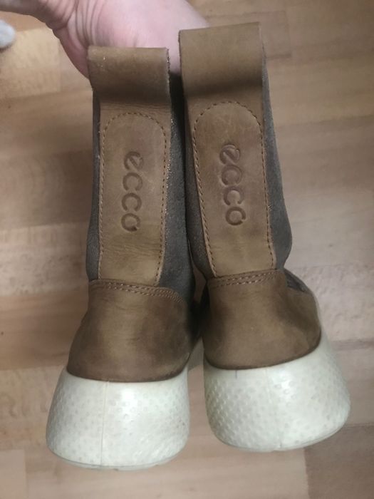 Дитячі зимове взуття Ecco