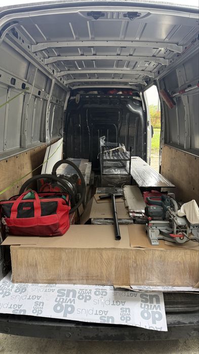 Вивіз сміття Перевезення Доставка товару