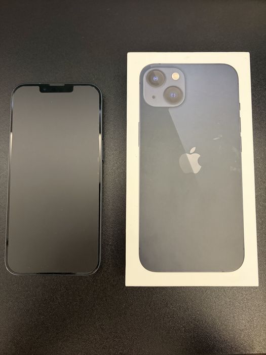 iPhone 13 128GB Midnight