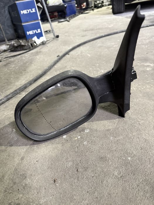 Espelho Retrovisor Esquerdo Elétrico Renault Clio II