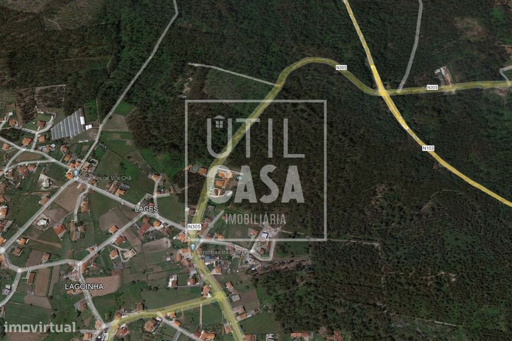 Terreno em Vila Chã (Esposende)