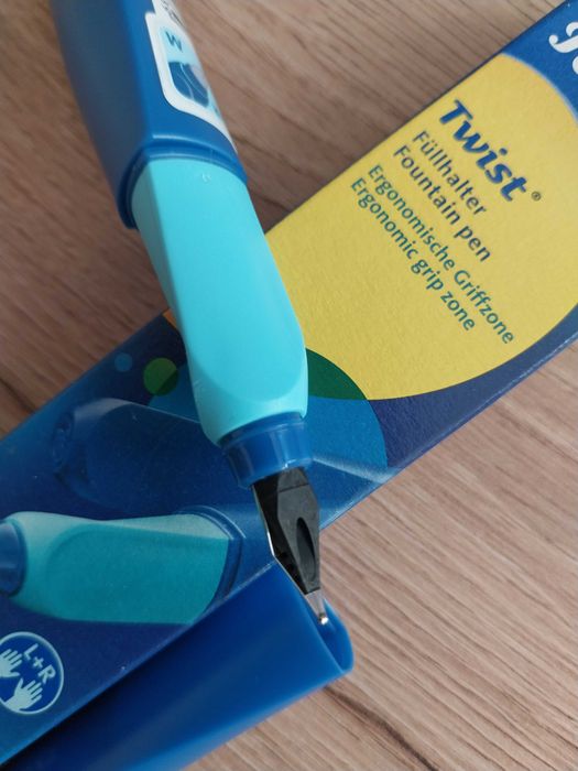 Pióro wieczne Twist M - nowe