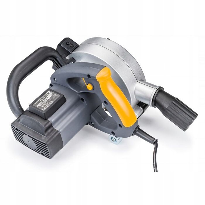 Bruzdownica Elektryczna 3100w 150mm Walizka Laser