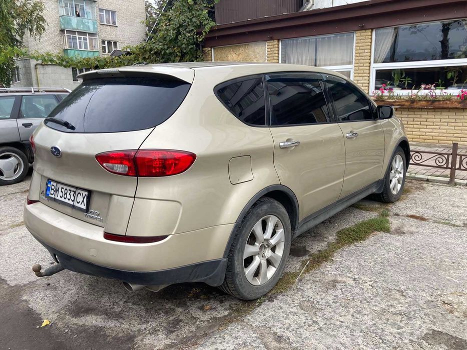 продам subaru tribeсa