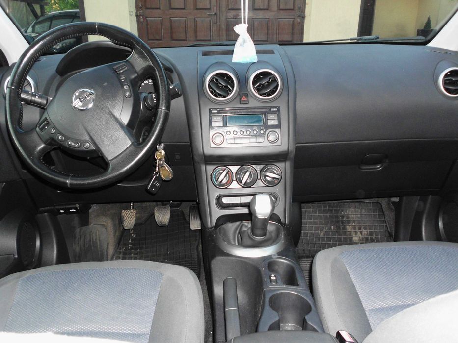 Nissan Qashgai 2012 r