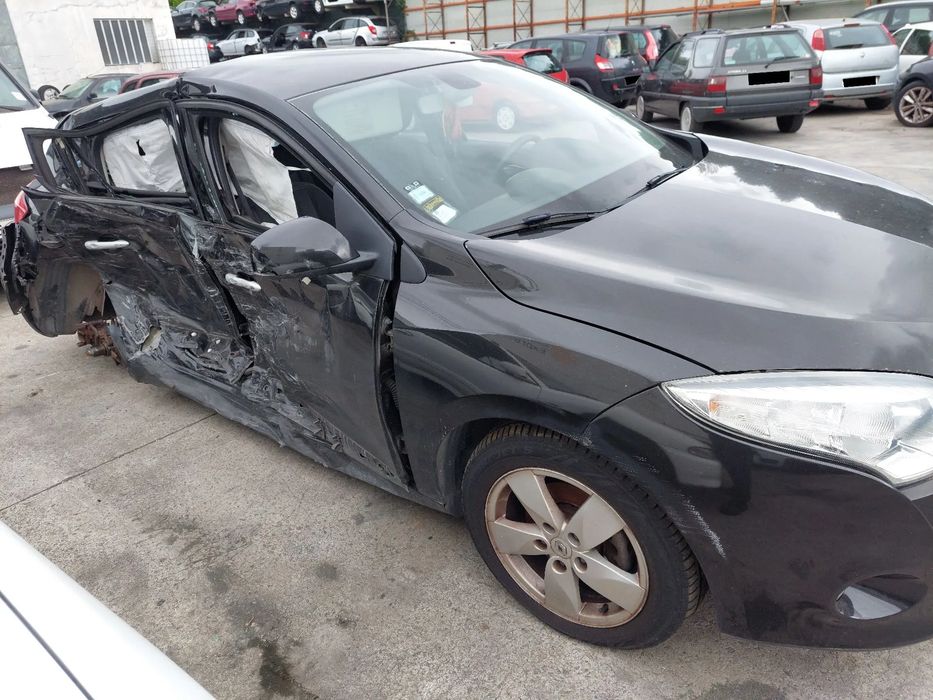 Para peças RENAULT Megane III (BZ0_)