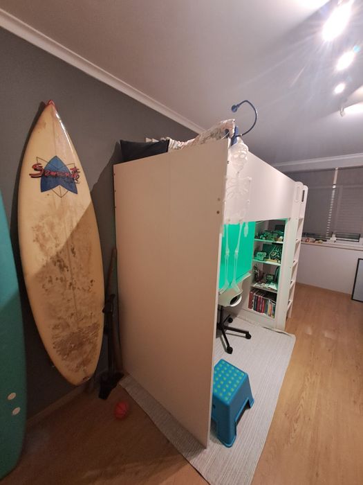 Cama beliche Smastad