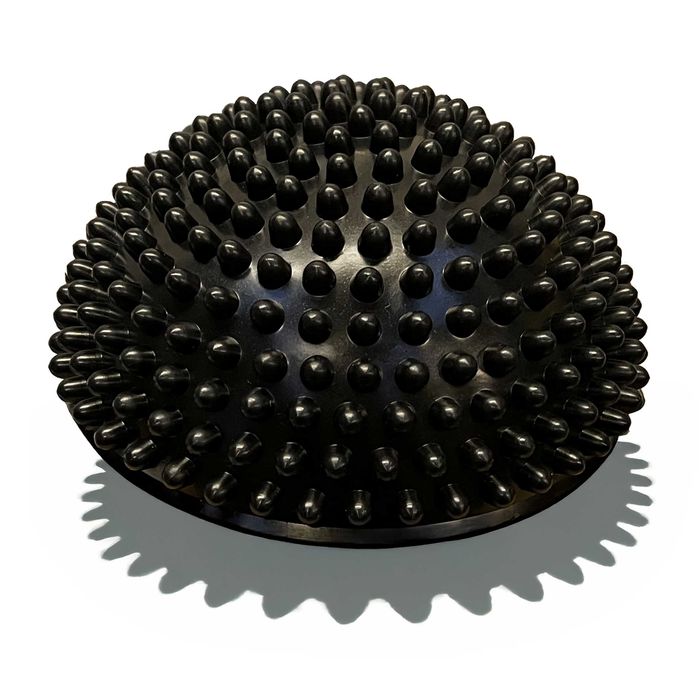 Piłka sensoryczna 2x Mini balance ball do rehabilitacji ćwiczeń