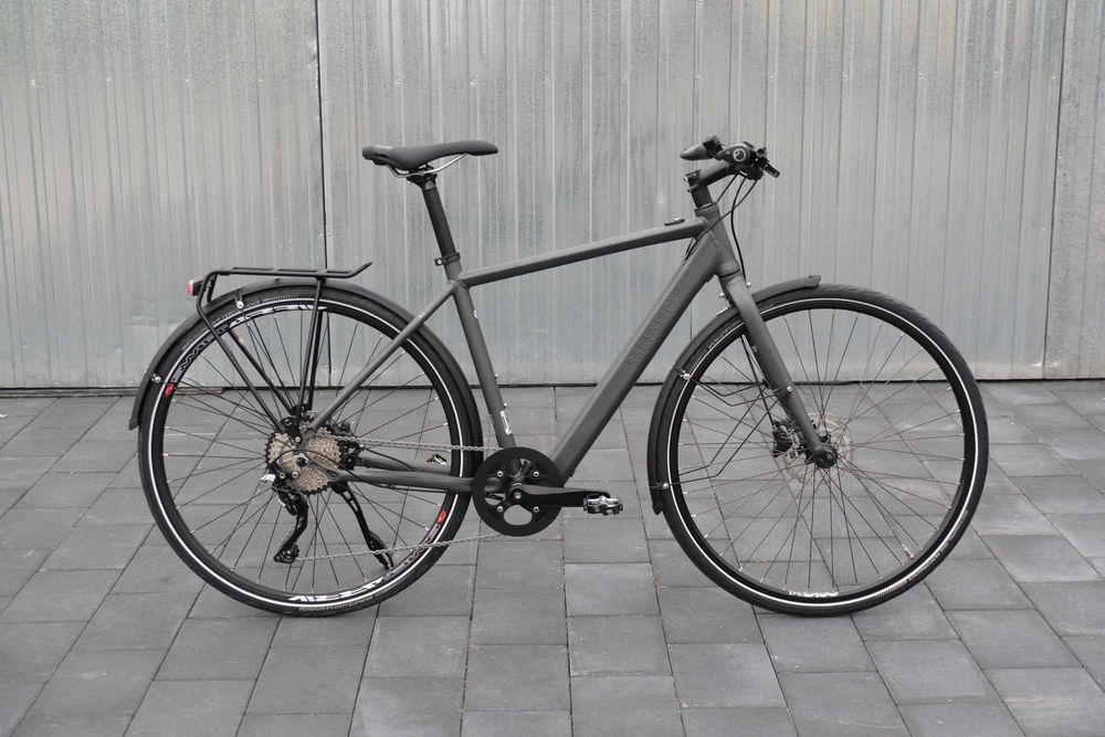 Nowy trekking Rabeneick TS-E Speed XT 1x10